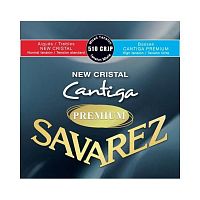 Струны для классической гитары Savarez 510CRJP New Cristal Cantiga Mixed Tension - JCS.UA