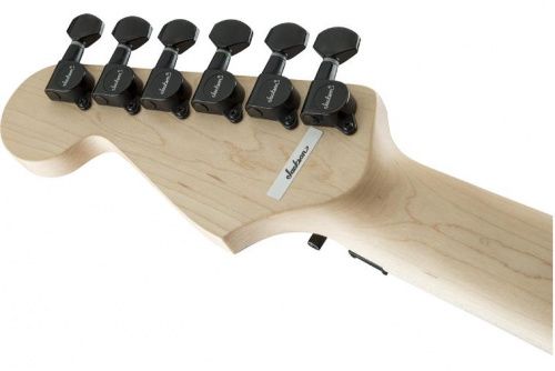 Електрогітара JACKSON X SIGNATURE ADRIAN SMITH SDXQ MN TRANSPARENT GREEN - JCS.UA фото 9