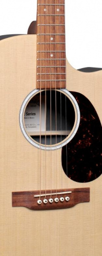 Электроакустическая гитара Martin GPC-X2E Rosewood - JCS.UA фото 4