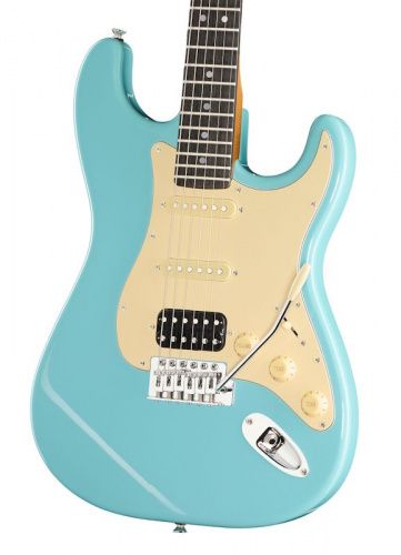 Электрогитара MOOER MSC10 Pro (Daphne Blue) - JCS.UA фото 2