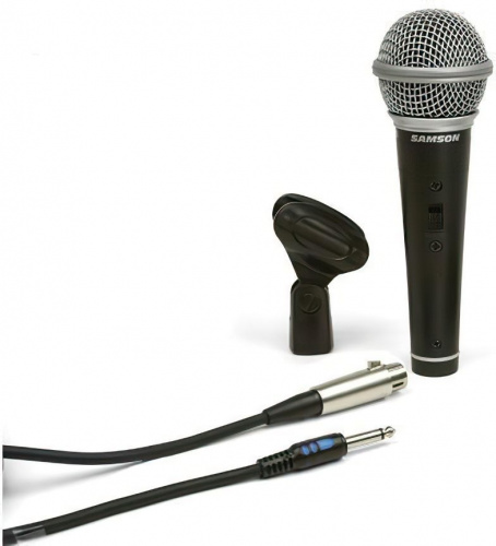 Мікрофон Samson R21S - JCS.UA фото 2