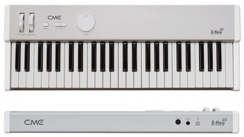 MIDI-клавіатура CME Z-KEY 49 - JCS.UA