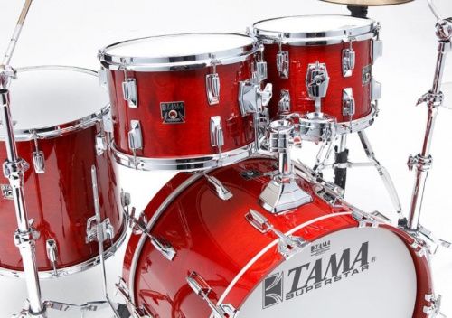 Ударная установка TAMA SU42RS CHW - JCS.UA фото 4