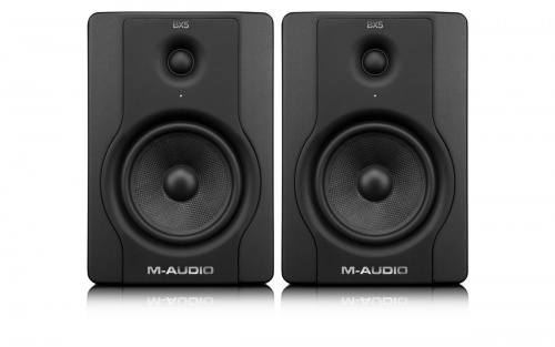 Монітори M-Audio BX5D2PAIR - JCS.UA