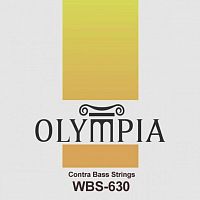 Струны для контрабаса Olympia WBS 630 - JCS.UA