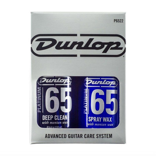 Полироль Dunlop P6522 Platinum 65 Twin Pack - JCS.UA