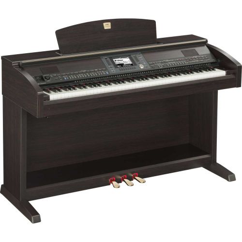 Клавинова YAMAHA CVP-503 PE - JCS.UA