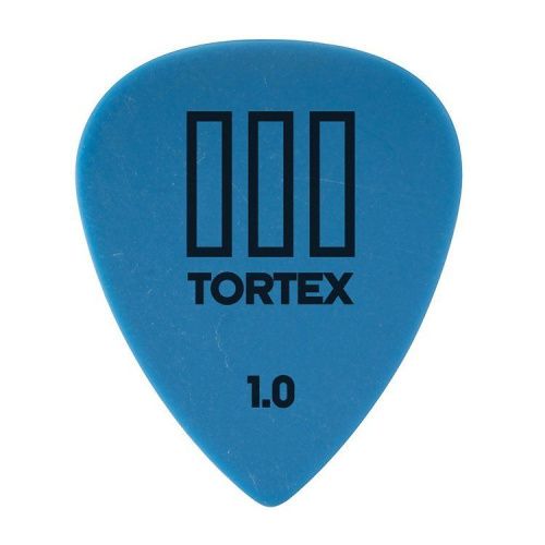 Набор медиаторов Dunlop 462R1.00 Tortex TIII - JCS.UA