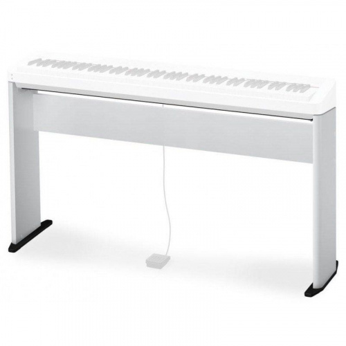 Стенд для цифрового піаніно Casio CS-68PWE - JCS.UA фото 2