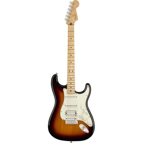 Электрогитара FENDER PLAYER STRATOCASTER HSS MN 3TS - JCS.UA