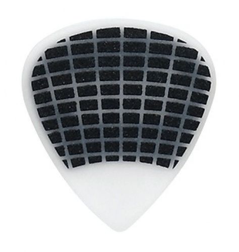 Медиатор IBANEZ PA16MSG-WH WIZARD MEDIUM SAND GRIP PICK WHITE - JCS.UA фото 2