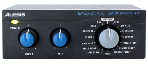 Процессор эффектов Alesis Vocal Zapper - JCS.UA
