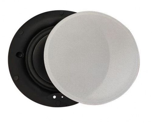 Потолочный динамик L-Frank Audio HSR186-8T, 8", 40Вт, 100В, 2х-полосный - JCS.UA
