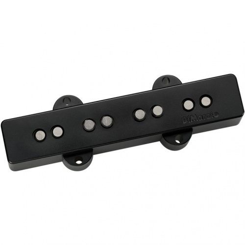 Звукосниматель DiMarzio DP248 BK AREA J BRIDGE (Black) - JCS.UA