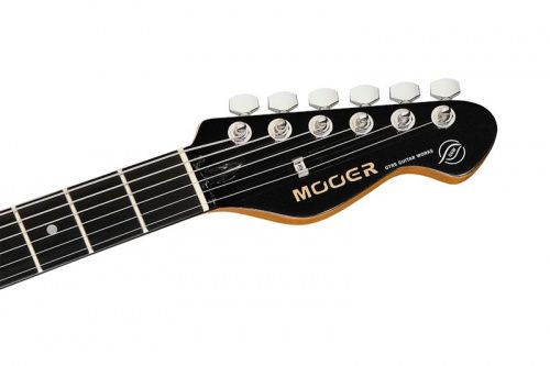 Электрогитара MOOER MSC10 Pro (Dark Silver) - JCS.UA фото 3