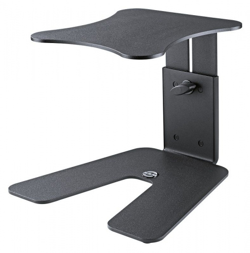 Підставка Konig&Meyer Monitor stand Table 26774 - structured Black - JCS.UA