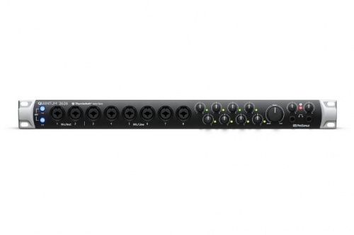 Аудиоинтерфейс PRESONUS QUANTUM 2626 EU - JCS.UA