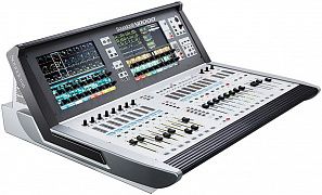 Soundcraft Vi1000 - найкомпактніший концертний мікшер Vi Series