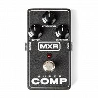 Педаль эффектов MXR M132 SUPER COMP - JCS.UA