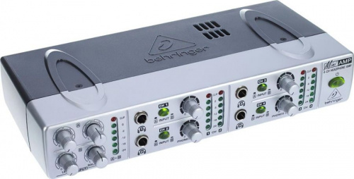 Предусилитель для навушників Behringer AMP800 - JCS.UA