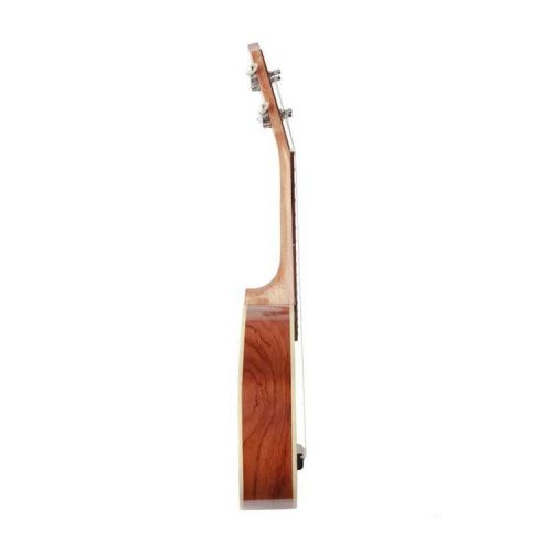 Укулеле сопрано Prima M340S (Solid Spruce / African Rosewood) - JCS.UA фото 3