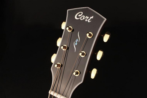 Электроакустическая гитара CORT GOLD A8 (Natural) - JCS.UA фото 4