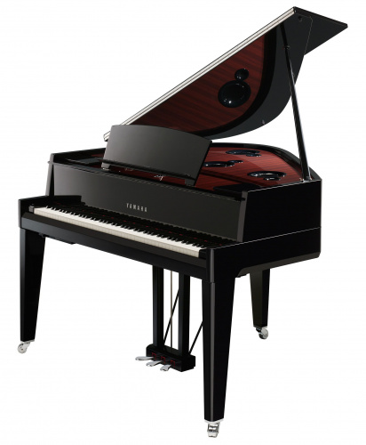 Цифровий рояль Yamaha AvantGrand N3X - JCS.UA фото 5
