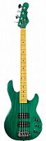 Бас-гитара G&L L2000 FOUR STRINGS (Clear Forest Green, maple) №CLF50912 - JCS.UA