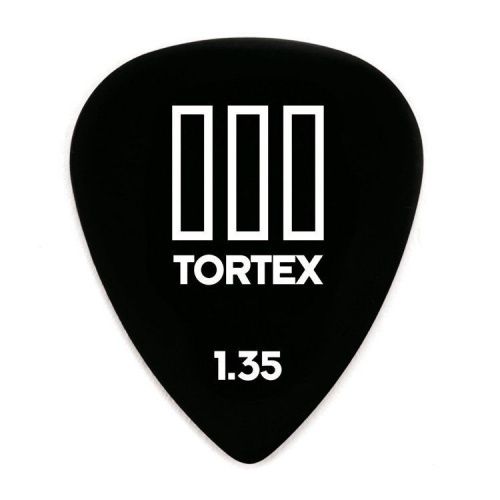 Набор медиаторов Dunlop 462P1.35 Tortex TIII - JCS.UA