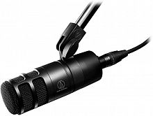 Динамический микрофон Audio-Technica AT2040 - JCS.UA