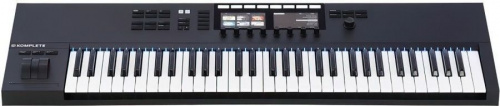 MIDI-клавиатура Native Instruments Komplete Kontrol S61 MK2 - JCS.UA фото 2