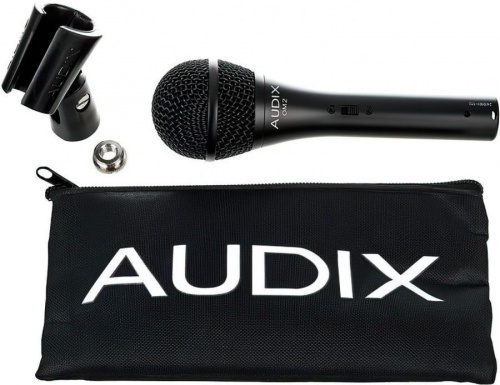 Микрофон Audix OM2S - JCS.UA фото 7