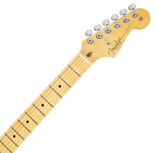 Електрогітара FENDER AMERICAN PRO II STRATOCASTER HSS MN NATURAL - JCS.UA фото 4