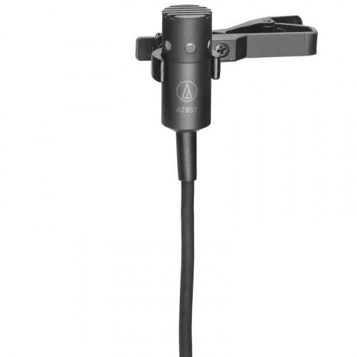 Петличний мікрофон Audio-Technica AT831cH - JCS.UA фото 2