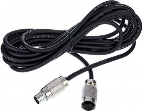 Ламповый студийный конденсаторный микрофон sE Electronics Z 5600A II - JCS.UA фото 9