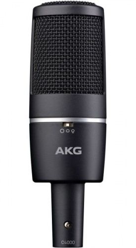 Студийный микрофон AKG C4000 - JCS.UA