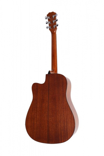 Акустическая гитара Alfabeto SOLID WMS41 NT + чехол (bag) - JCS.UA фото 2
