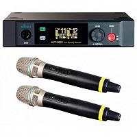 Радиосистема Mipro ACT-5802/ACT-58H - JCS.UA