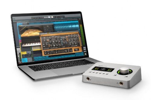 Аудиоинтерфейс UNIVERSAL AUDIO Apollo Solo Thunderbolt 3 - JCS.UA фото 5