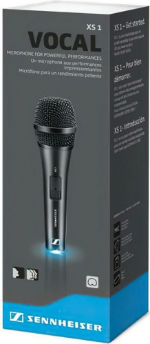 Микрофон Sennheiser XS 1 - JCS.UA фото 3