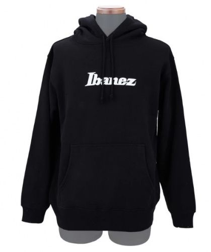 Толстовка IBANEZ IBAP001L Pullover Hoodie Black L Size - JCS.UA фото 4