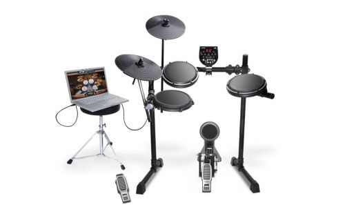 Електронна ударна установка ALESIS DM6 USB KIT - JCS.UA фото 2