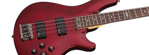 Бас-гитара SCHECTER SGR C-4 BASS M RED - JCS.UA фото 3