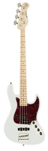 Бас-гитара SADOWSKY MetroExpress 21-Fret Hybrid P/J Bass, Maple, 4-String (Olympic White High Polish) - JCS.UA