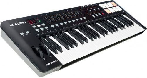 MIDI-клавиатура M-AUDIO Oxygen 49 MKII - JCS.UA фото 6