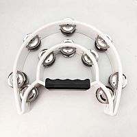 Тамбурин Figure TDR10-WH (White) - JCS.UA