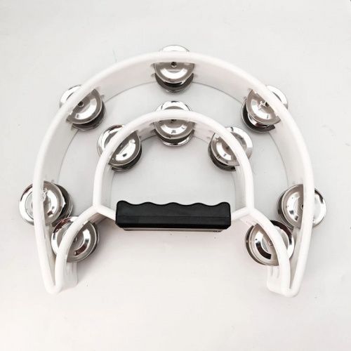 Тамбурин Figure TDR10-WH (White) - JCS.UA