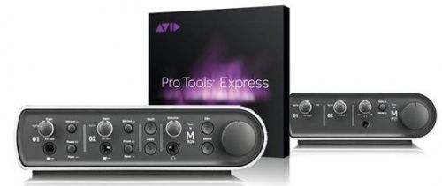 Avid PT Express + Mbox EDU - JCS.UA