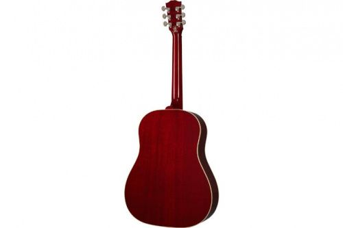 Гітара електроакустична GIBSON SLASH J-45 VERMILLION BURST - JCS.UA фото 2