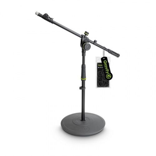 Микрофонная стойка Gravity MS 2222 B - JCS.UA